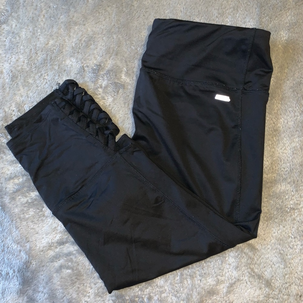 Danskin cropped leggings
